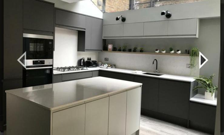 Stylish Home In Streatham. Londres Exterior foto